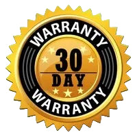 30-Day Warranty